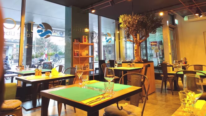 Taolé Table Libanaise - 9