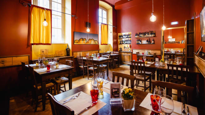 Ristorante La Cantina - 8