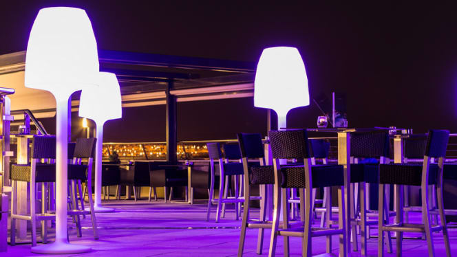 Al Zagal Terraza Barbacoa – Hotel Córdoba Center - 1