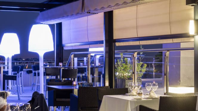 Al Zagal Terraza Barbacoa – Hotel Córdoba Center - 2