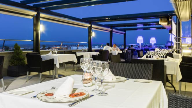 Al Zagal Terraza Barbacoa – Hotel Córdoba Center - 0