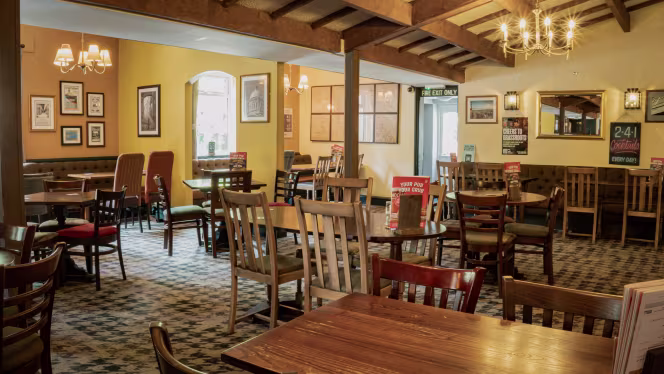 Saltshouse Tavern - 4