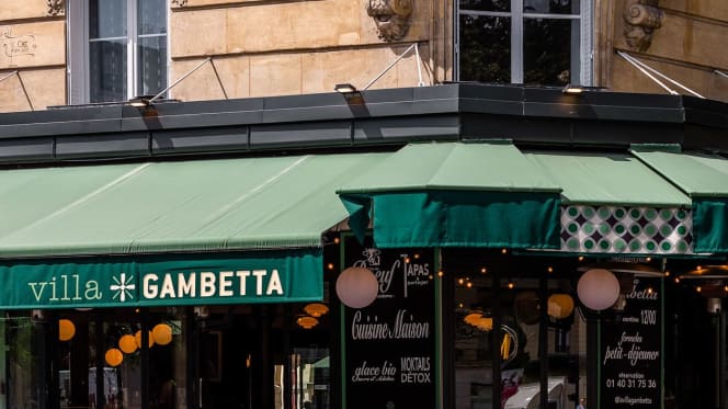 La Villa Gambetta - 5