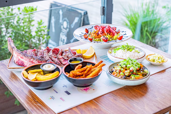 Marulla Beach Bar - 1