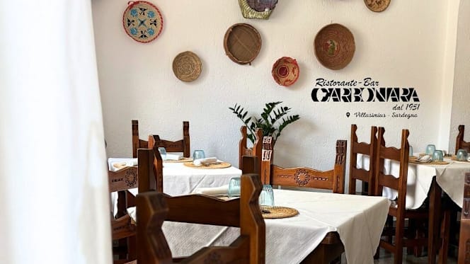 Ristorante Carbonara - 0