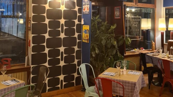 La Cuisine de Papa - Avignon - 2