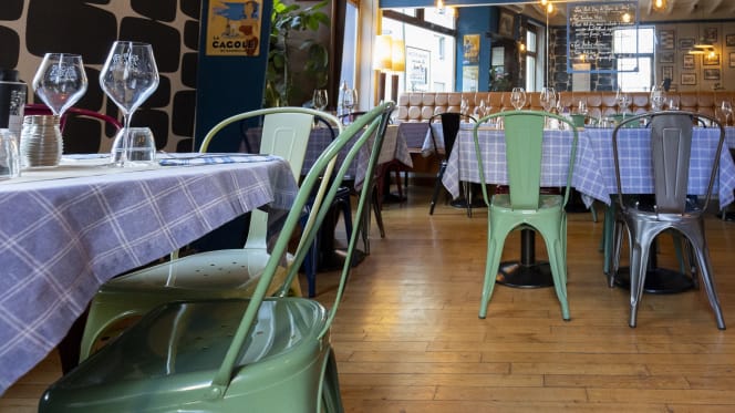 La Cuisine de Papa - Avignon - 6