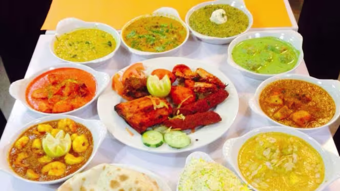 New Tandoori House - 0