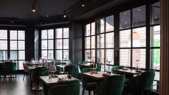 Fünf Neun Zwei | 592 | Modern Italian - Wiesbaden - 5