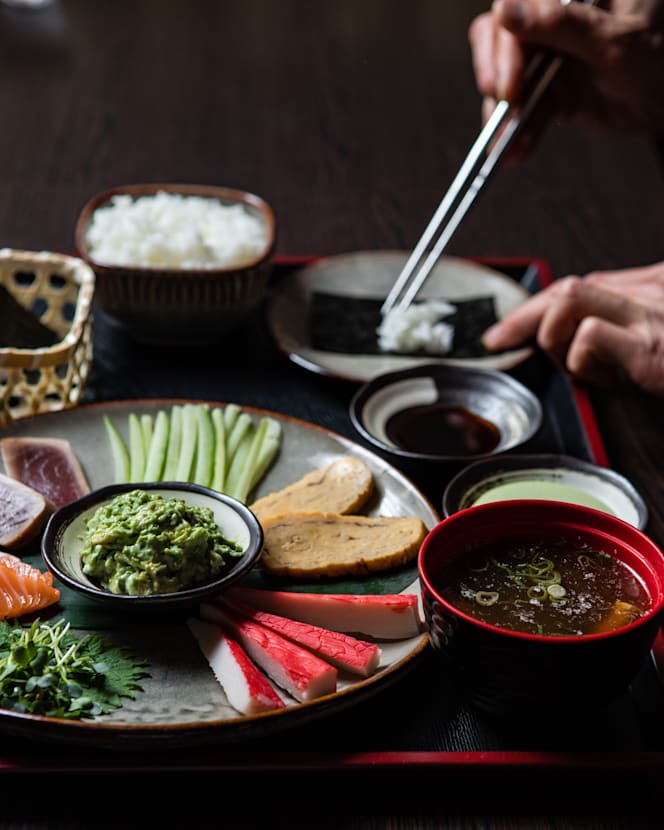 YAMA Restaurant Sushi and Ramen - 1