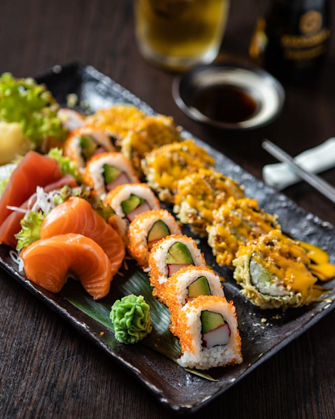 YAMA Restaurant Sushi and Ramen - 7