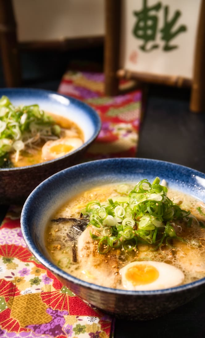 YAMA Restaurant Sushi and Ramen - 9