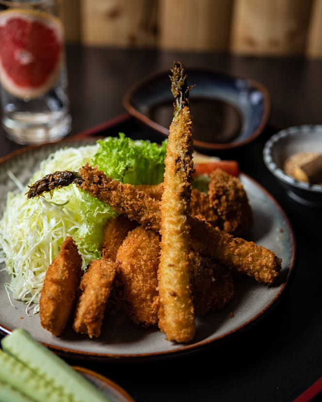 YAMA Restaurant Sushi and Ramen - 6