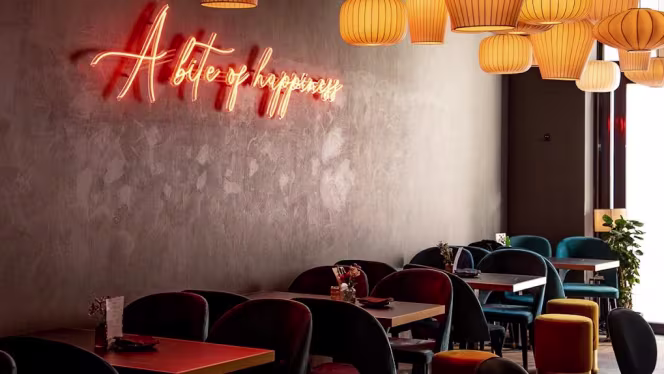 Bless Restaurant Hamburg - 8