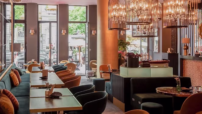 Bless Restaurant Hamburg - 4