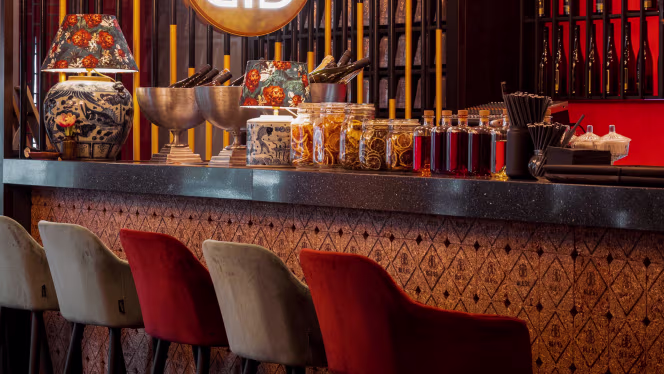 Bless Restaurant Hamburg - 7