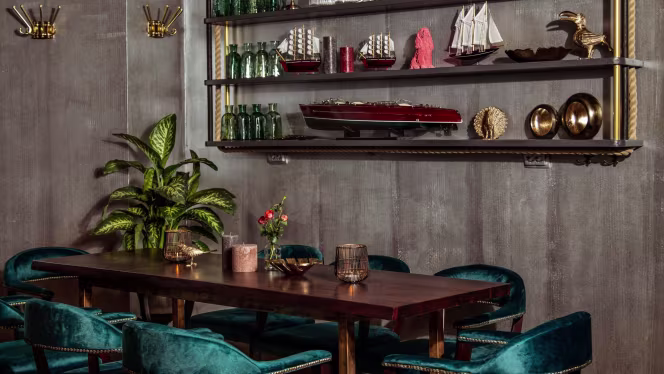 Bless Restaurant Hamburg - 3