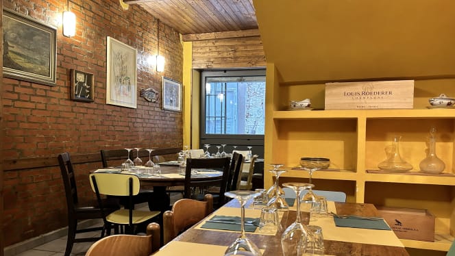 Ristorante Pre-boggion - 1