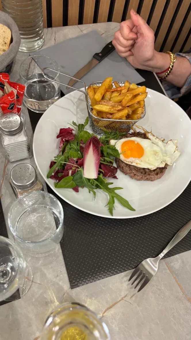 Restaurant Le 53 - 2