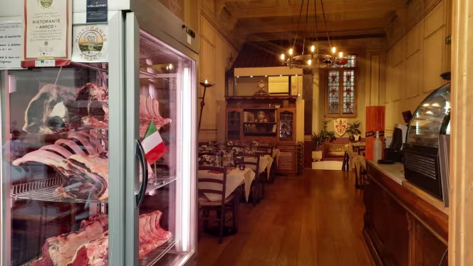 Osteria Giglio d'Oro - Firenze - 6
