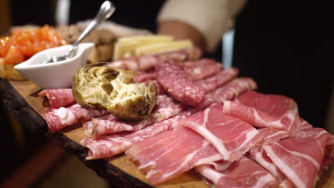 Osteria Giglio d'Oro - Firenze - 5