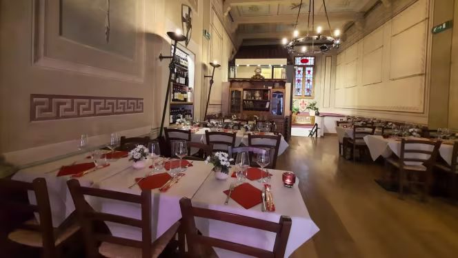 Osteria Giglio d'Oro - Firenze - 9