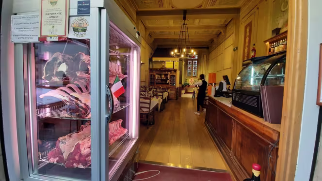 Osteria Giglio d'Oro - Firenze - 7