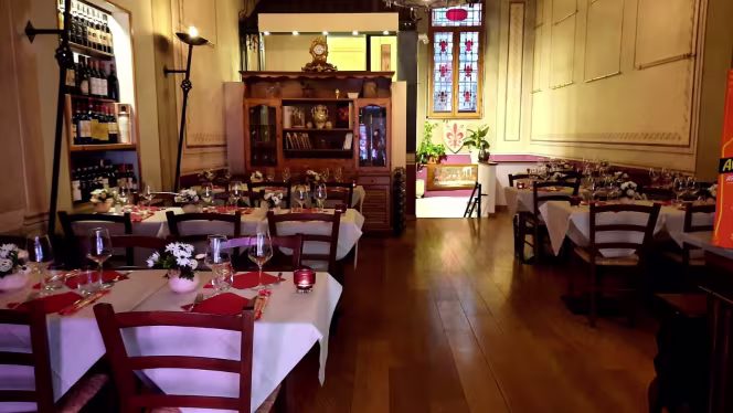 Osteria Giglio d'Oro - Firenze - 0