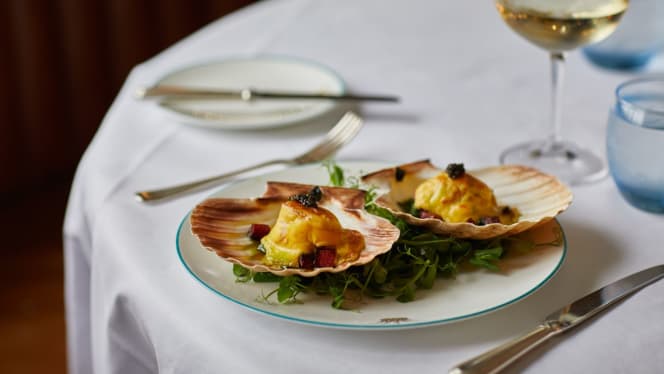 The English Grill - 6