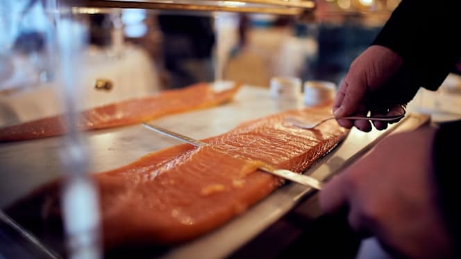 The English Grill - 5