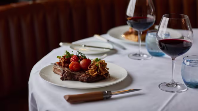 The English Grill - 0