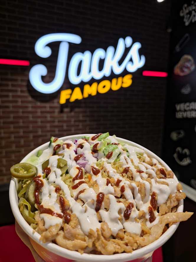Jack's Famous (Centrum) - 1