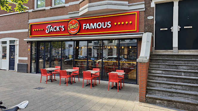 Jack's Famous (Centrum) - 8