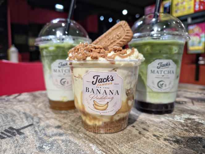 Jack's Famous (Centrum) - 2