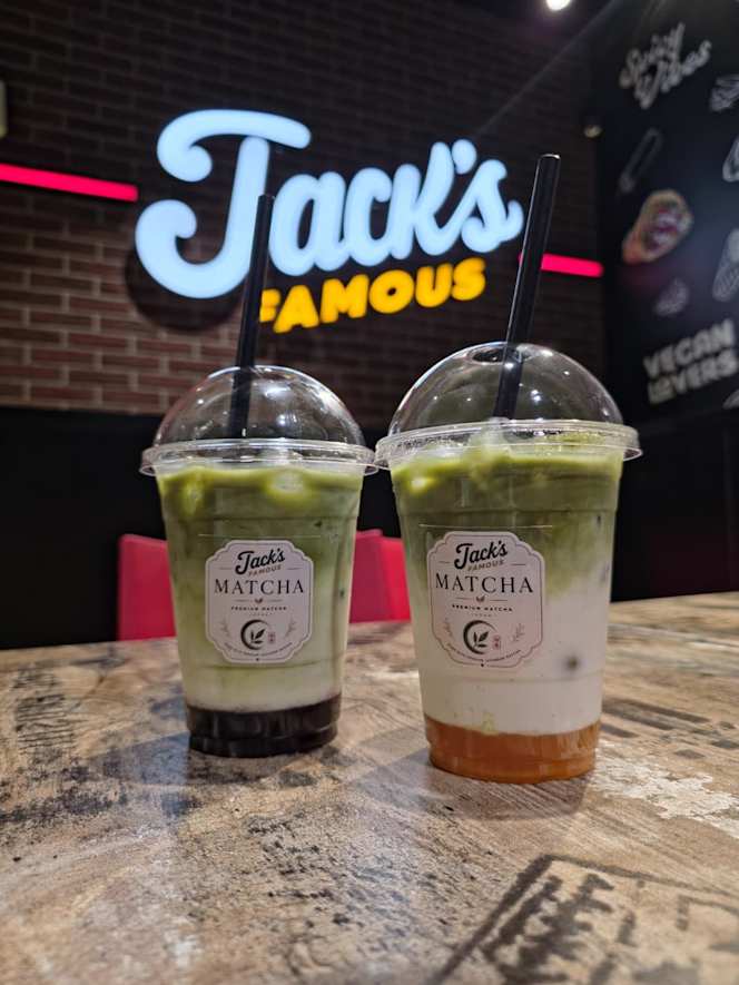 Jack's Famous (Centrum) - 4