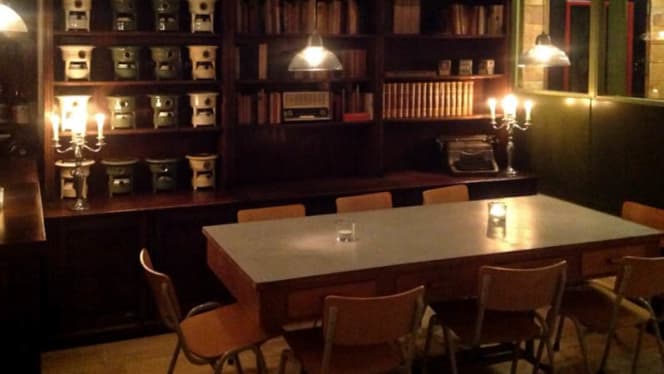 Drank en Spijslokaal de Meester - 5