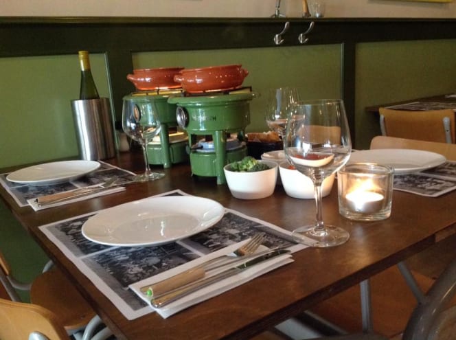 Drank en Spijslokaal de Meester - 1