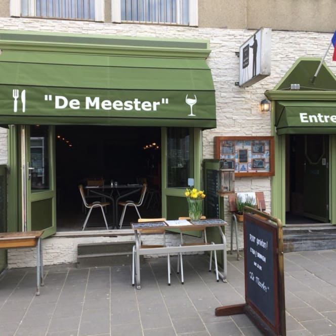 Drank en Spijslokaal de Meester - 2