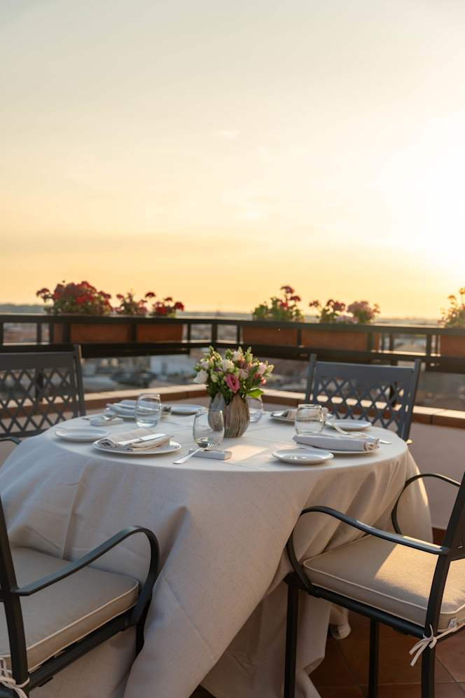 L'Uliveto Roof Garden - 4