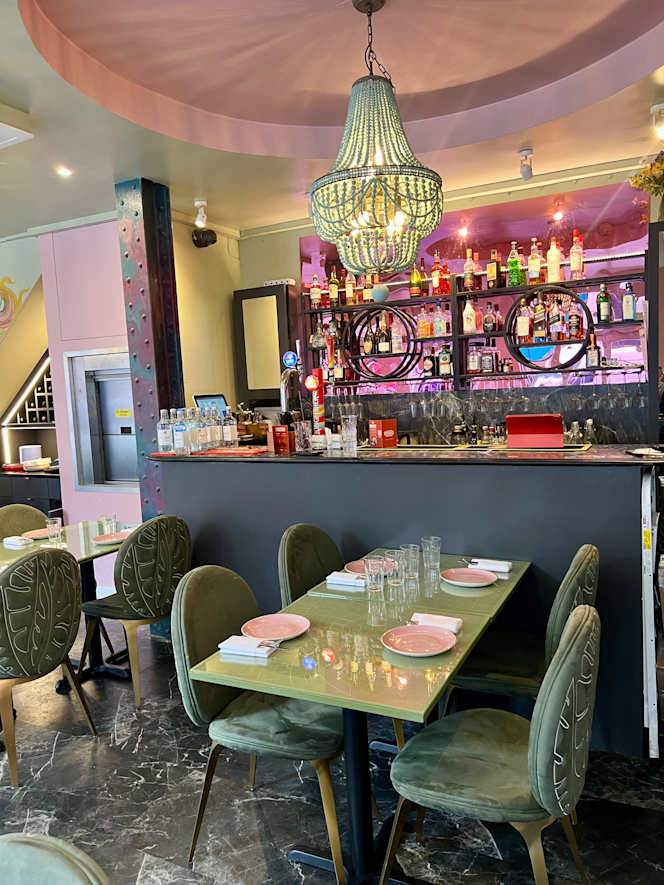 Bahara - Indian Kitchen & Culture - 9