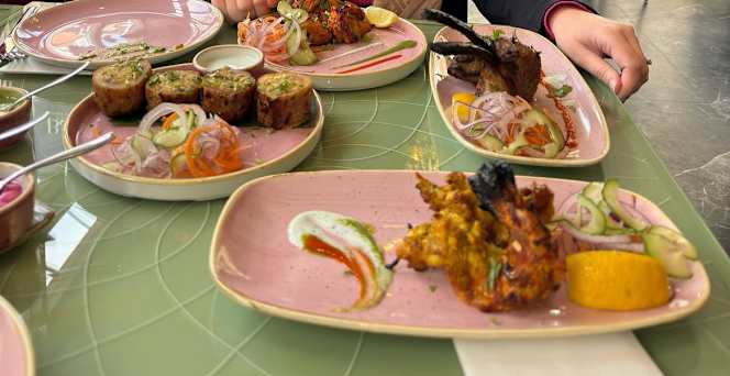 Bahara - Indian Kitchen & Culture - 6