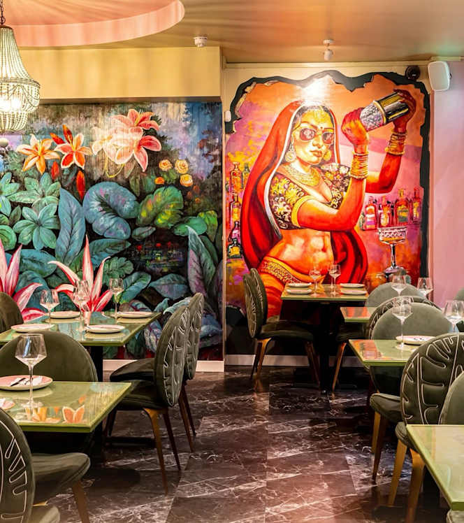 Bahara - Indian Kitchen & Culture - 0