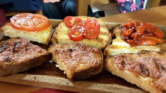 La Pecora M'briaca - 0