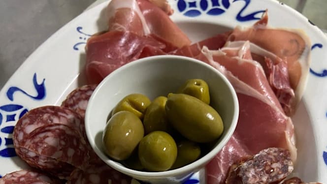 La Pecora M'briaca - 2