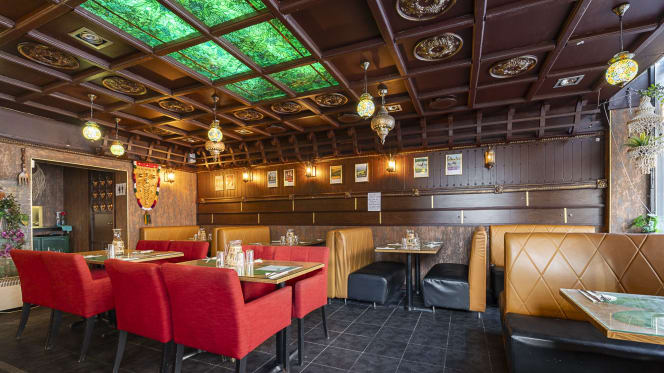 Mahabelly Taste Of Kerala- Indian Restaurant - 9