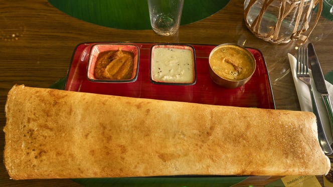 Mahabelly Taste Of Kerala- Indian Restaurant - 2