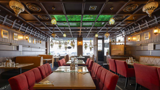 Mahabelly Taste Of Kerala- Indian Restaurant - 8