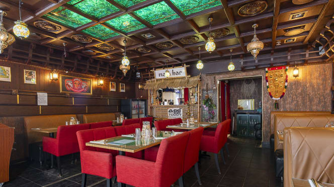 Mahabelly Taste Of Kerala- Indian Restaurant - 7