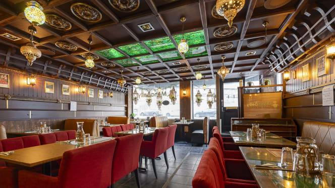 Mahabelly Taste Of Kerala- Indian Restaurant - 0