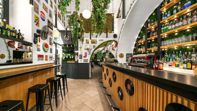 Hedera Osteria Contemporanea - 1